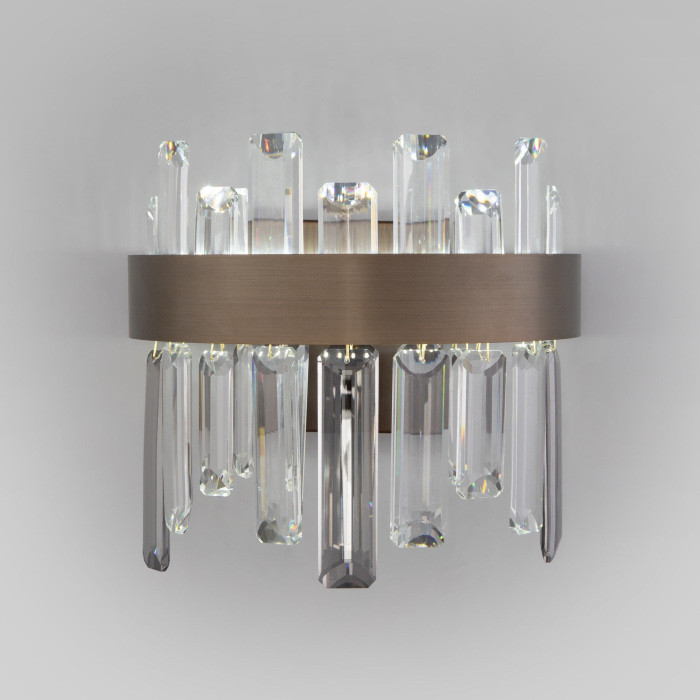 Настенный светильник Sparkle 418/1 Bogate's