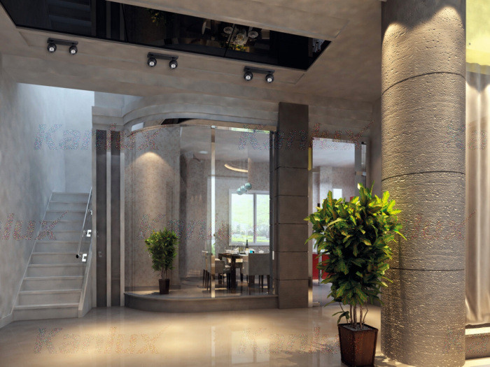 Спот GALOBA 33675 Kanlux