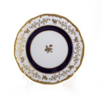 Набор тарелок 26см.6шт."Анна Амалия"