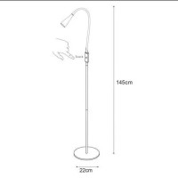 Торшер Lucide Zozy 18756/03/30 Торшер Lucide Zozy 18756/03/30