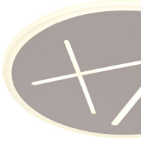 Настенно-потолочный светильник Kenzo 6672 Mantra Настенно-потолочный светильник Kenzo 6672 Mantra