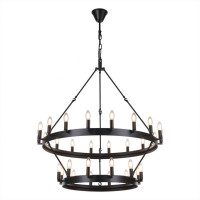 Подвесная люстра Citilux Смитсон CL470230