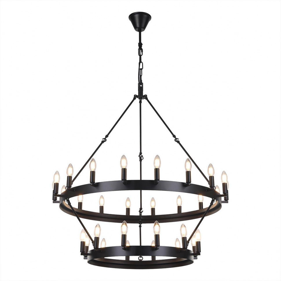 Подвесная люстра Citilux Смитсон CL470230