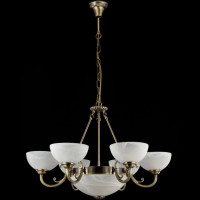 Подвесная люстра Freya Herbert FR2012-PL-09-BZ Подвесная люстра Freya Herbert FR2012-PL-09-BZ
