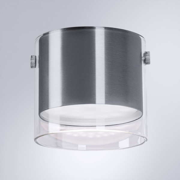 Точечный светильник Lazio A5366PL-1SS Arte Lamp
