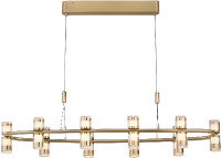 Подвесная люстра Flow MZ46406S-L10 Mizi'en