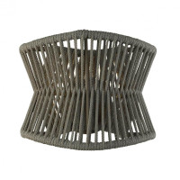 Уличный настенный светильник Mantra Polinesia 7133 Уличный настенный светильник Mantra Polinesia 7133