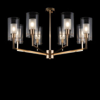 Подвесная люстра Freya Felicity FR5206PL-08FG