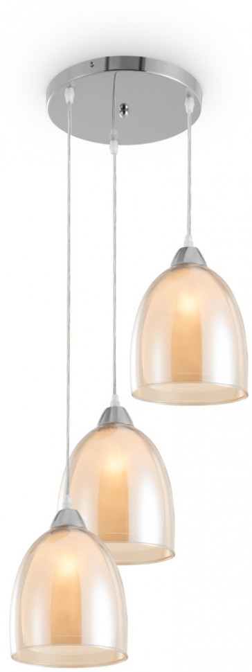 Подвесной светильник Astery FR5375PL-03CH1 Freya