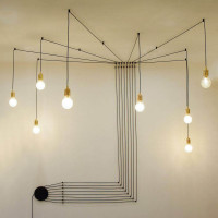 Подвесной светильник Fairbanks GRLSP-9554 Lussole Loft Подвесной светильник Fairbanks GRLSP-9554 Lussole Loft