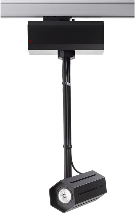 Трековый светильник Ombra F09J0102 Fabbian