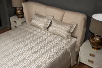 Комплект Artdeco покрывало с двумя наволочками