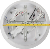 Потолочная люстра Sand LED LAMPS 81336 Natali Kovaltseva