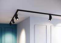 Трековый светильник TWIST 026468(1) Arlight Трековый светильник TWIST 026468(1) Arlight