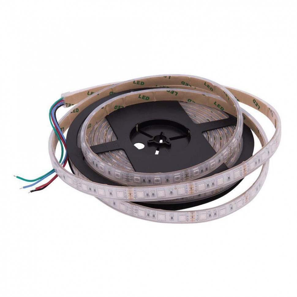 Светодиодная лента SWG 14,4W/m 60LED/m 5050SMD нейтральный белый 5M 007267