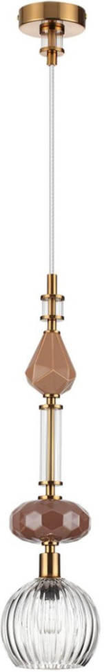 Подвесной светильник Terra 5414/1C Odeon Light