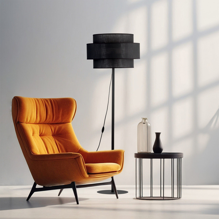 Торшер Calisto 5896 Calisto TK Lighting