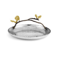 Блюдо Michael Aram "Butterfly Ginkgo", круглое, 21 см