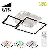 Потолочная люстра Тринити CL238231E Citilux Потолочная люстра Тринити CL238231E Citilux