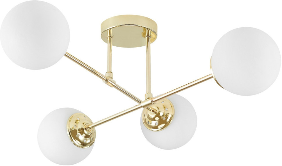 Потолочная люстра Fino TC 2003-4 GD Lampit