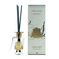 Диффузор 150мл."L'hiver au Château" золотой