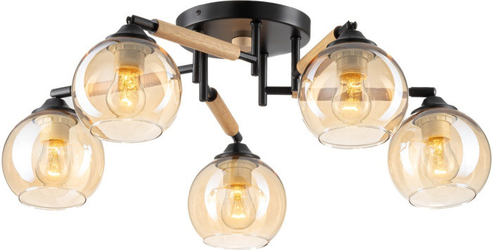 Потолочная люстра Tika CL133151 Citilux