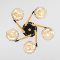 Потолочная люстра Tika CL133151 Citilux