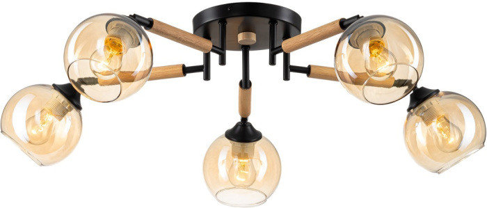 Потолочная люстра Tika CL133151 Citilux