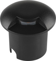 Встраиваемый светильник уличный Piazza A3221IN-1BK Arte Lamp