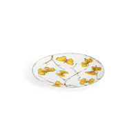 Набор тарелок Michael Aram "Butterfly Ginkgo", 4 предмета, 15 см