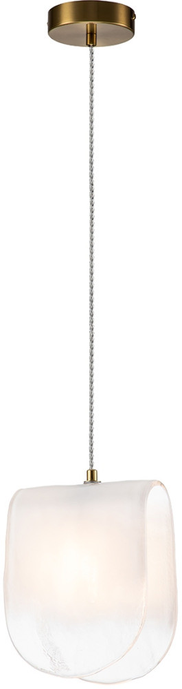 Подвесной светильник Manto V000372 Indigo