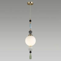 Подвесной светильник Odeon Light Exclusive Modern Palle 5405/1A