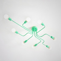 Потолочная люстра SCHEME SCHEMEGREEN01 Imperium Loft