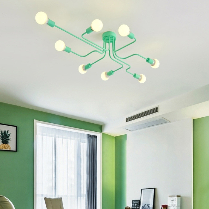 Потолочная люстра SCHEME SCHEMEGREEN01 Imperium Loft