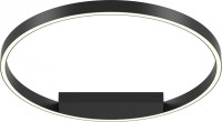 Потолочный светильник Rim MOD058CL-L35BK Maytoni Потолочный светильник Rim MOD058CL-L35BK Maytoni