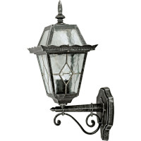 Настенный фонарь уличный Paris A1351AL-1BS Arte Lamp