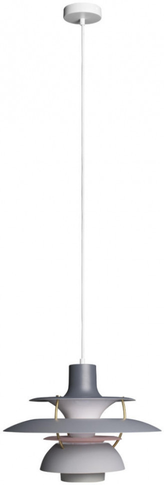 Подвесной светильник Floret 10113 Grey Loft It