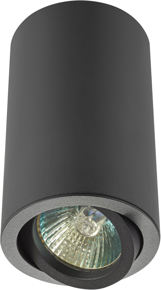 Точечный светильник AM322 AM322-120 BK AM Group