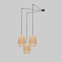 Подвесной светильник Calisto 5403 Calisto TK Lighting