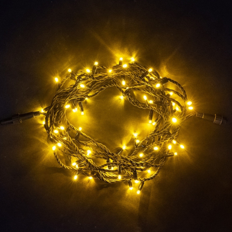 Гирлянда Нити (на ёлку) LL75-1-2Y Laitcom