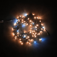 Гирлянда Нити (на ёлку) PST100BLWCAP-11-1EWW Laitcom