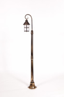 Наземный фонарь  81508/18 Gb Oasis Light