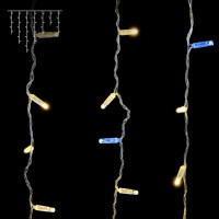 Гирлянда Бахрома PIL180BLWCAP-10-2WW Laitcom