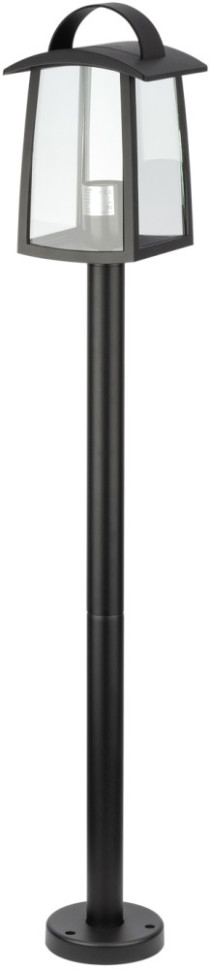 Наземный фонарь UNITE 2736-1000Cl Bl Oasis Light