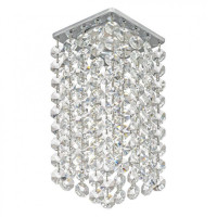 Встраиваемый светильник Dio DArte Asfour Tayo GU10.5.14.8x8.210 N