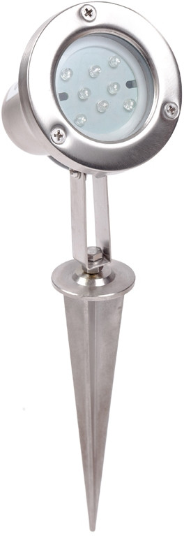 Грунтовый светильник HUMBERG W77182B SS Oasis Light