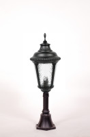 Наземный фонарь MUNICH 2М 79754MG Bl Oasis Light Наземный фонарь MUNICH 2М 79754MG Bl Oasis Light