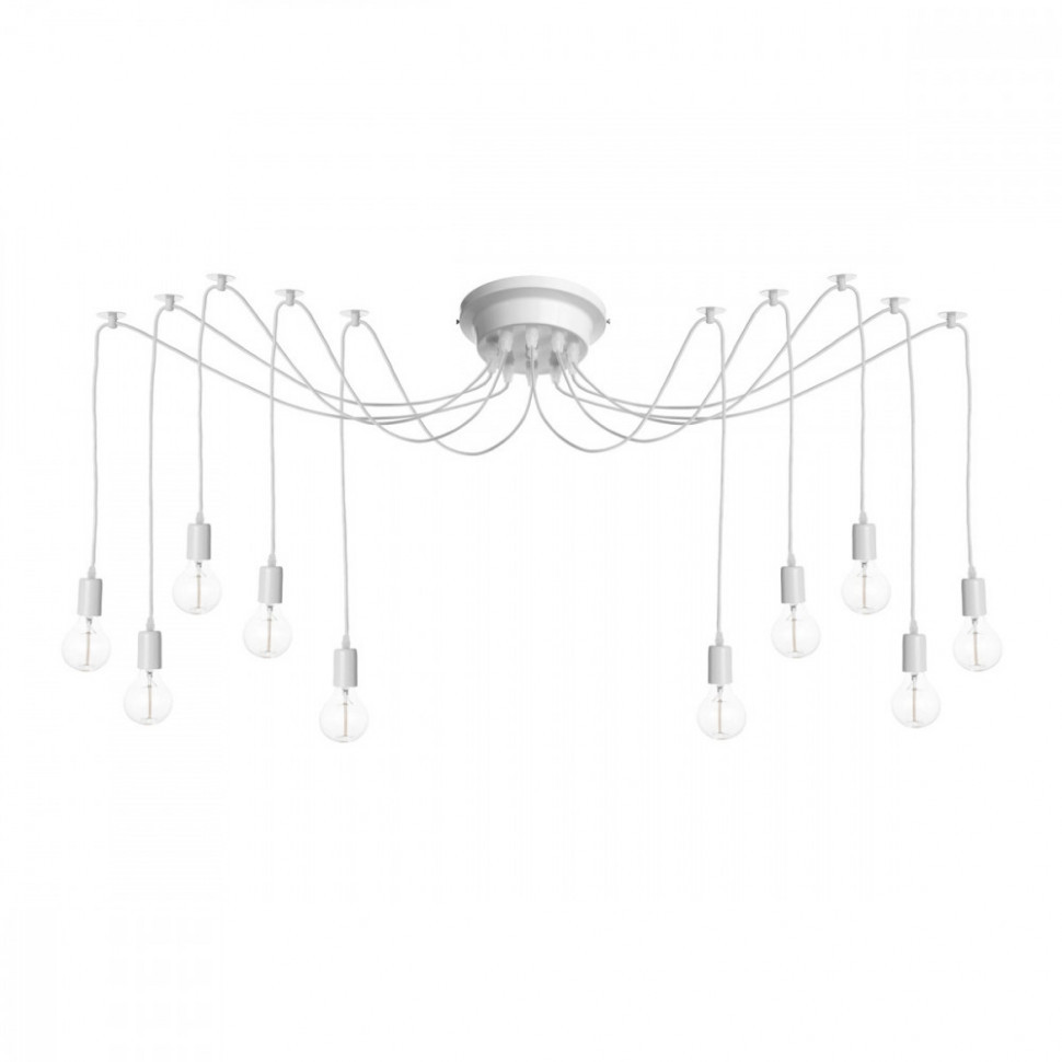 Потолочная люстра SPIDER LOFT1162W/10 Loft It