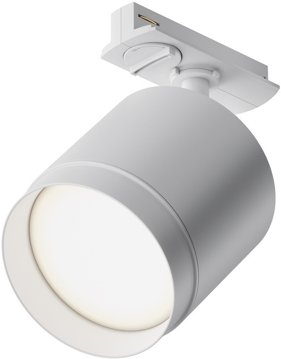 Трековый светильник Polar TR088-1-GX53-W Maytoni