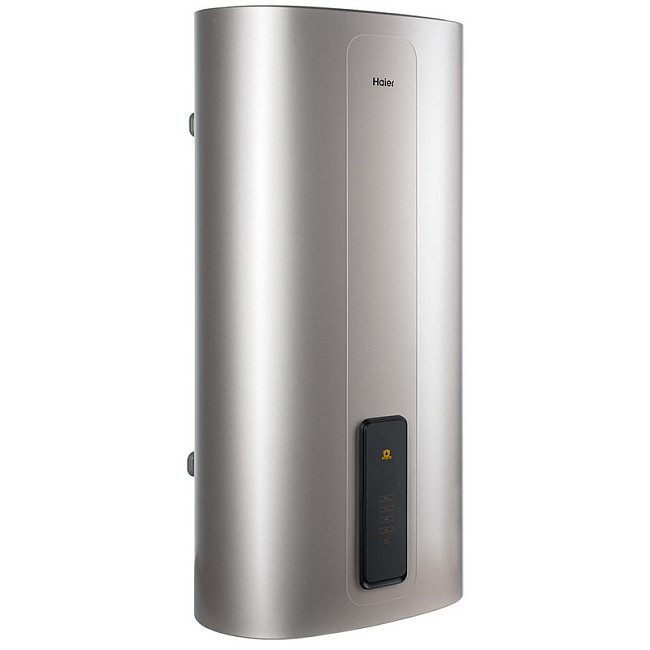 Накопительный водонагреватель электрический Haier TF7P 80L GA0SZUE0CRU серый